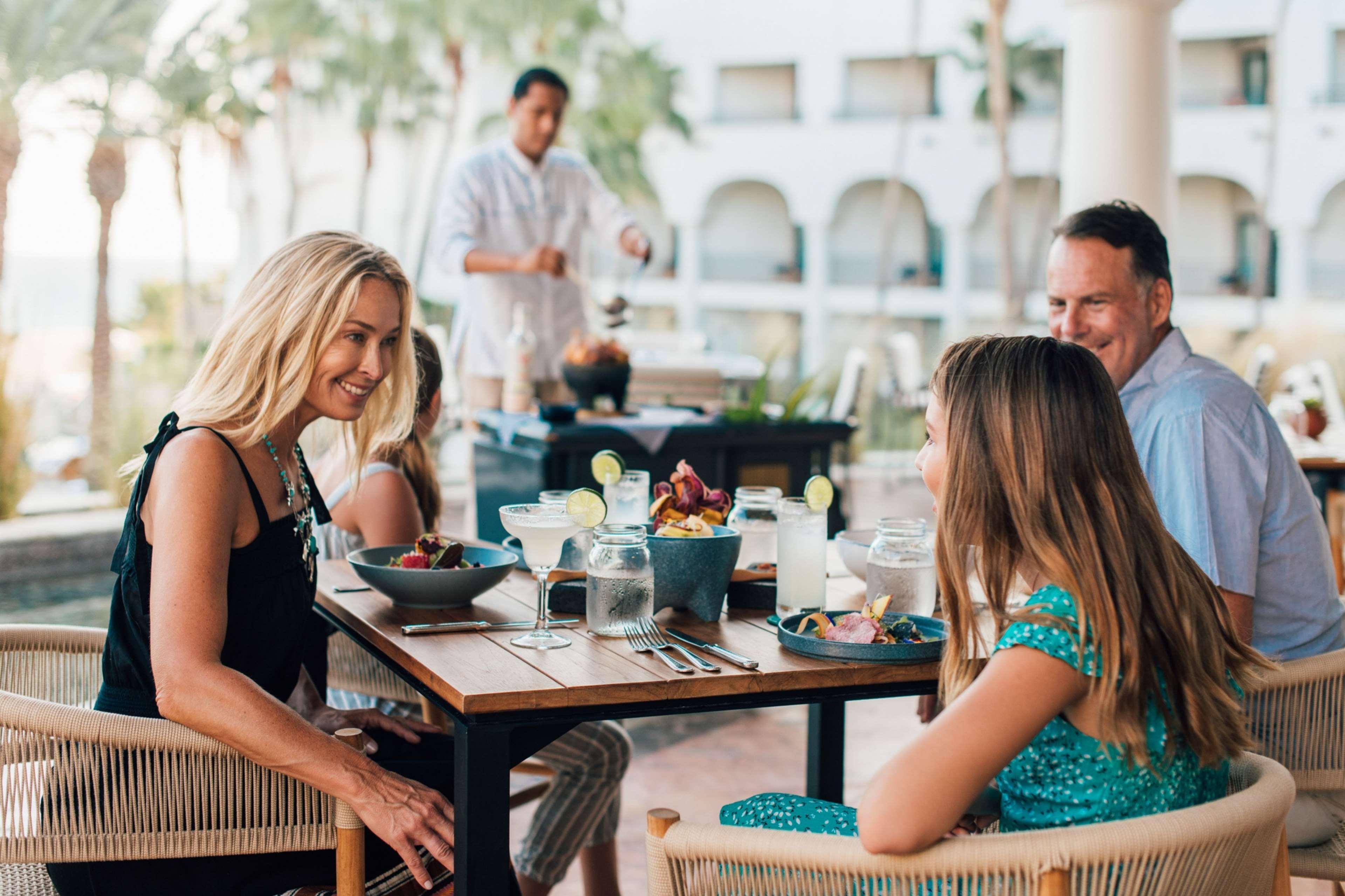 Hilton Los Cabos San José del Cabo Kültér fotó