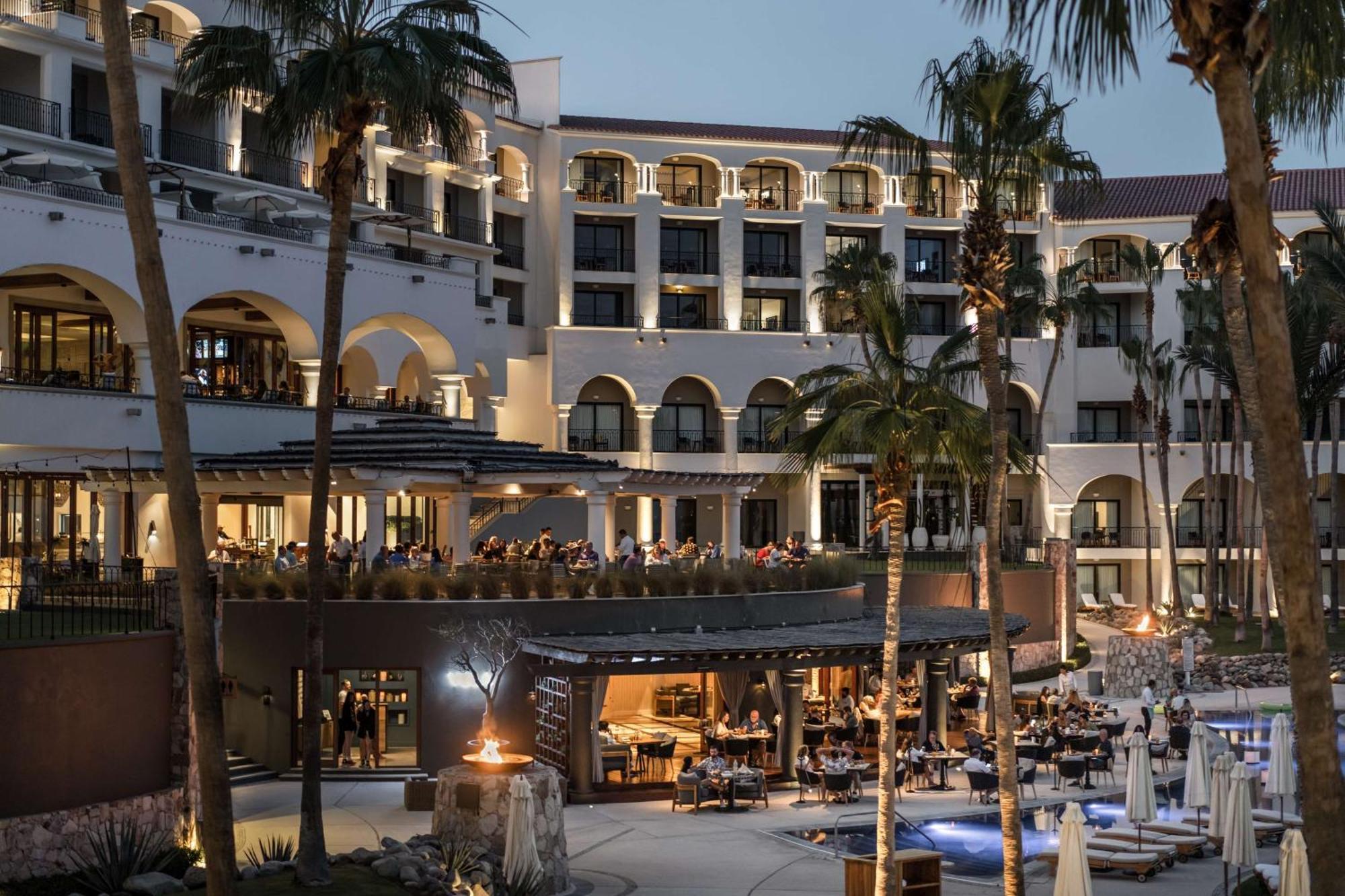 Hilton Los Cabos San José del Cabo Kültér fotó