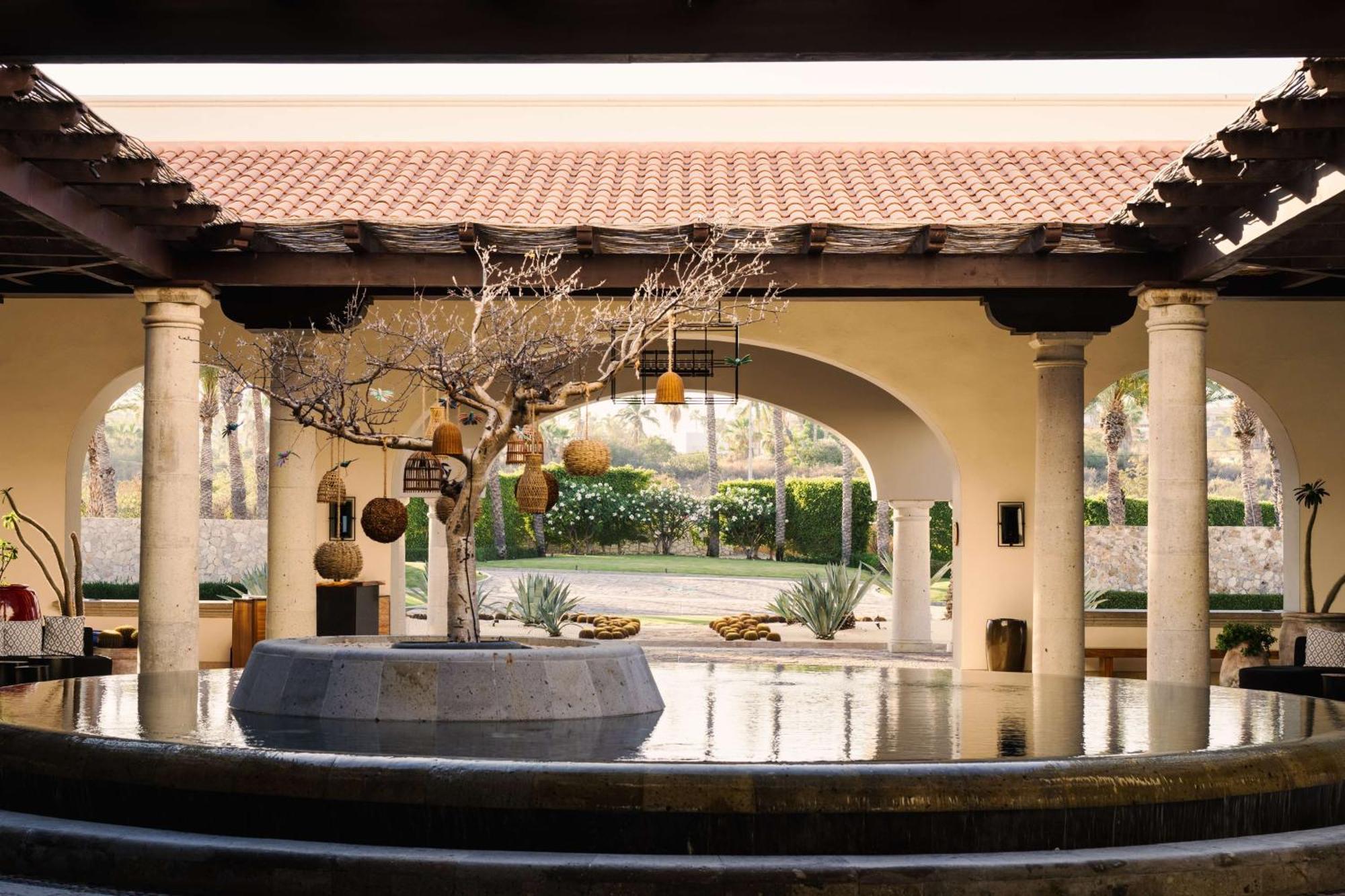 Hilton Los Cabos San José del Cabo Kültér fotó